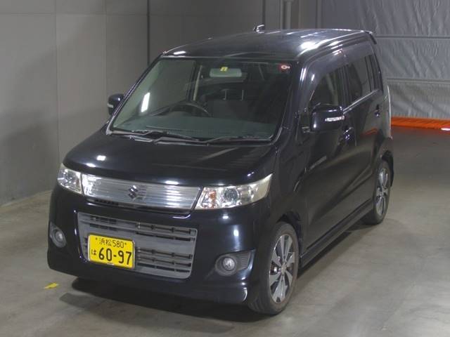 4008 SUZUKI WAGON R MH23S 2011 г. (SAA Hamamatsu)